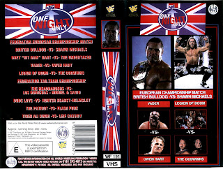 Wwf One Night Only 1997 - new release movies on dvd - agabandis